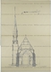 Braunau am Inn-i Brügerspitalkirche keresztmetszete