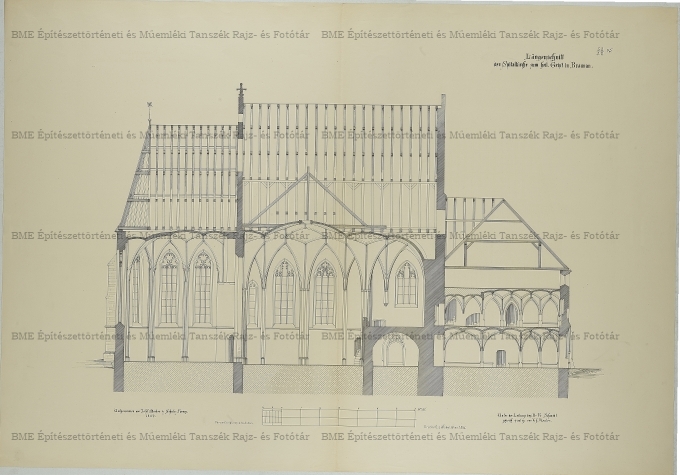 Braunau am Inn-i Brügerspitalkirche hosszmetszete