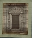 bursai Yeşil Camii (I. Mehmed dzsámija) ablaka, a keretezésen felirattal