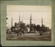 Sultanahmet Camii (Kék mecset), előtérben az Atmeydanı (Hippodrom tér), İstanbul