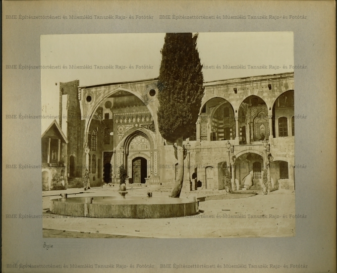 Beit-ed-Din palota, Libanon