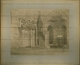Sinan Pasa mecset, belső kép (mihrab és minber)