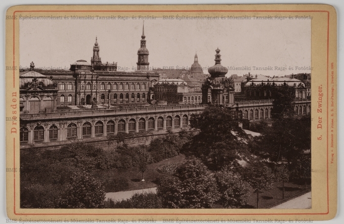 Drezdai Zwinger