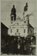 Templom főhomlokzata