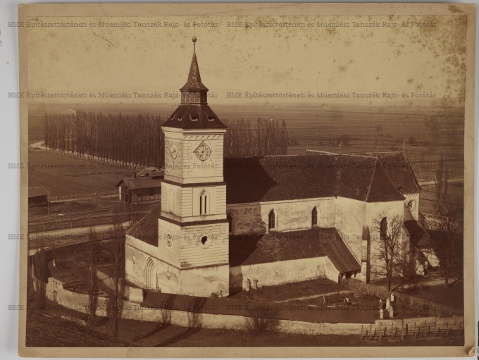 A brassói Szent Bertalan templom