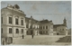 A veszprémi püspöki palota főhomlokzata