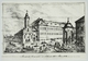 Rajz az 1838-as pesti árvízről