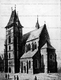 Bártfai Szent Egyed templom, távlat restaurálás előtt