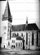 Bártfai Szent Egyed templom, távlat restaurálás után