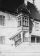 Bártfai városháza lépcső, távlat restaurálás előtt