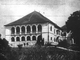 Betlenszentmiklósi Bethtlen-kastély, távlat