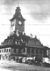 Brassói Városháza, távlat