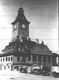 Brassói Városháza, távlat