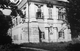 Edelényi L´Hullier-Coburg kastély, oldalhomlokzat