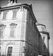 Egri Líceum, homlokzatrészlet; Könyvtár freskó: J. L: Kracker, Zach József, 1778, díszterem freskó:Franz Sigrist,1781, kápolna freskó: Franz Anton Maulbertsch,1792-93