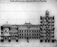 Egri Líceum, Épületnek, Toronynak és Udvarnak Általvágott Rajzolatja; Könyvtár freskó: J. L: Kracker, Zach József, 1778, díszterem freskó:Franz Sigrist,1781, kápolna freskó: Franz Anton Maulbertsch,1792-93