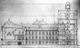 Egri Líceum, metszet; Könyvtár freskó: J. L: Kracker, Zach József, 1778, díszterem freskó:Franz Sigrist,1781, kápolna freskó: Franz Anton Maulbertsch,1792-93