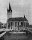 Eperjesi Szent Miklós templom, távlat