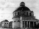 Esztergomi Szent Anna körtemplom, távlat