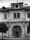 Esztergomi Massena-ház, homlokzatrészlet