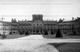 Fertődi Esterházy-kastély, díszudvar távlat
