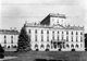 Fertődi Esterházy-kastély, kerti homlokzat távlat