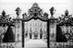 Fertődi Esterházy-kastély, kapu