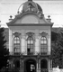 Gödöllői Grassalkovich-kastély, főhomlokzat részlet