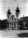 Győri Szent Ignác templom, távlat