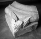 Gyulafehérvári Székesegyház, oszlopsaroklevél