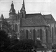 Kassai Szent Mihály kápolna, távlat D-ről