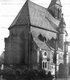 Kassai Szent Mihály kápolna, távlat Ény-ról