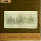 Veszprémi püspöki-palota, főhomlokzat