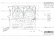 Gyulafehérvári székesegyház Lázói-kápolnájának hosszmetszete, felmérési rajz