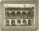 Nagybiccsei Thurzó - vár, loggia nézete
