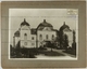 Gácsi kastély homlokzata