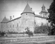 Nagybiccsei Thurzó-várkastély, távlat